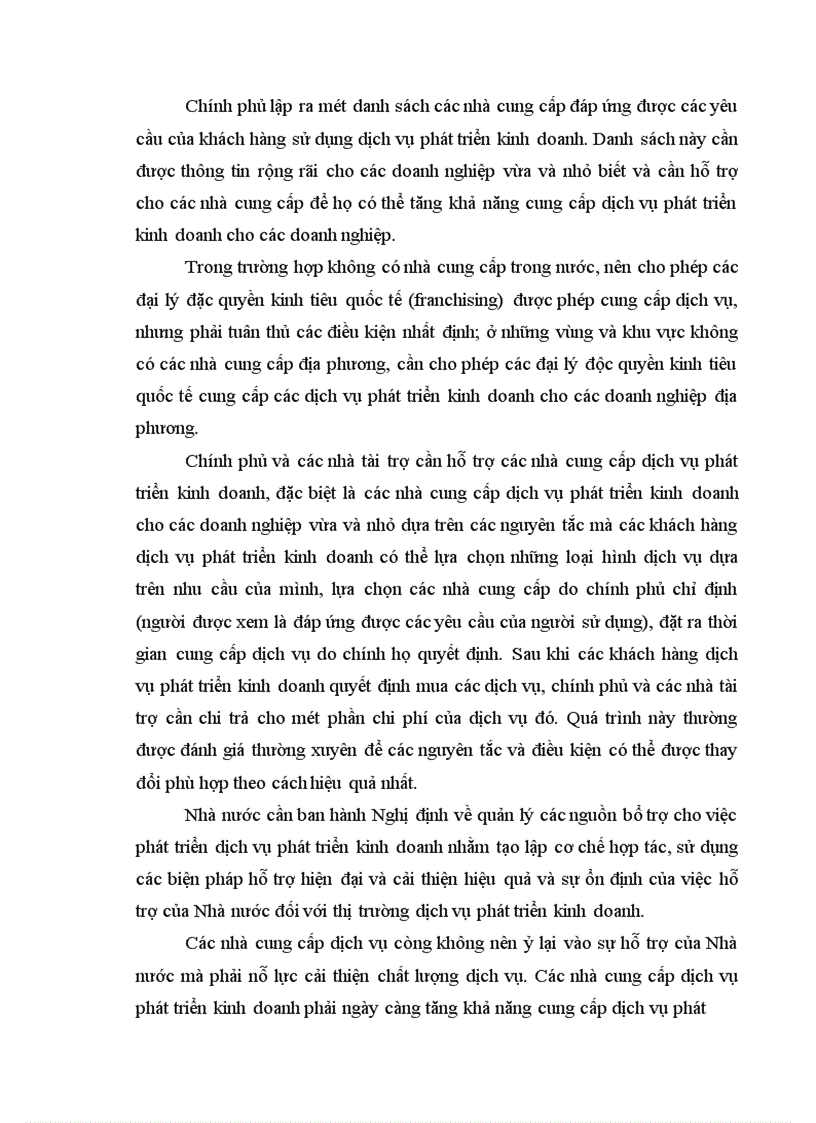 image for page Phát triển doanh nghiệp vừa và nhỏ ở Việt Nam - Thực trạng và giải pháp