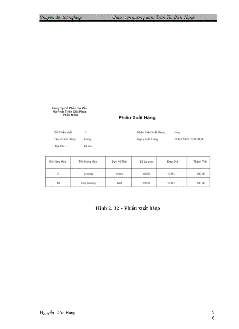 image for page Xây dựng phần mềm quản lý bán hàng tại Công ty cổ phần tư vấn và phát triển giải pháp phần mềm