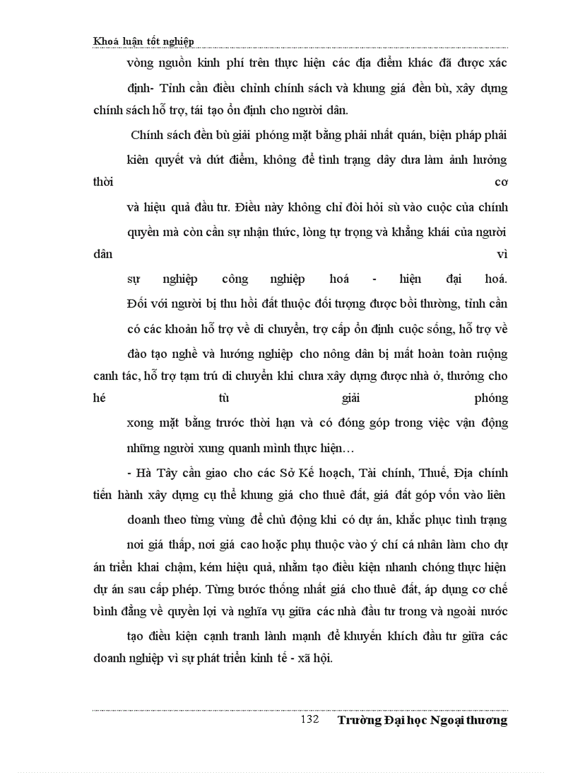 image for page Đề xuất một số giải pháp nhằm tăng cường thu hút FDI vào Hà Tây trong những năm tới
