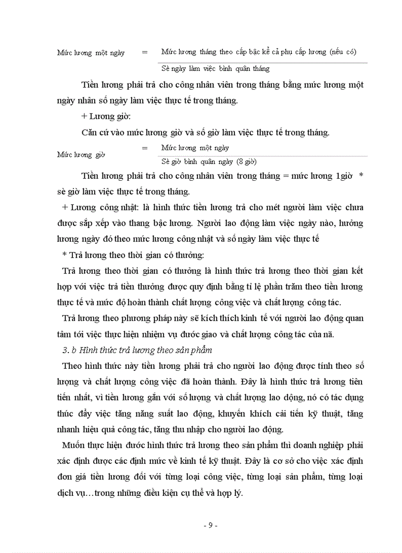 image for page Tìm hiểu về công tác hạch toán kế toán tiền lương và các khoản trích theo lương ở công ty công trình giao thông 134