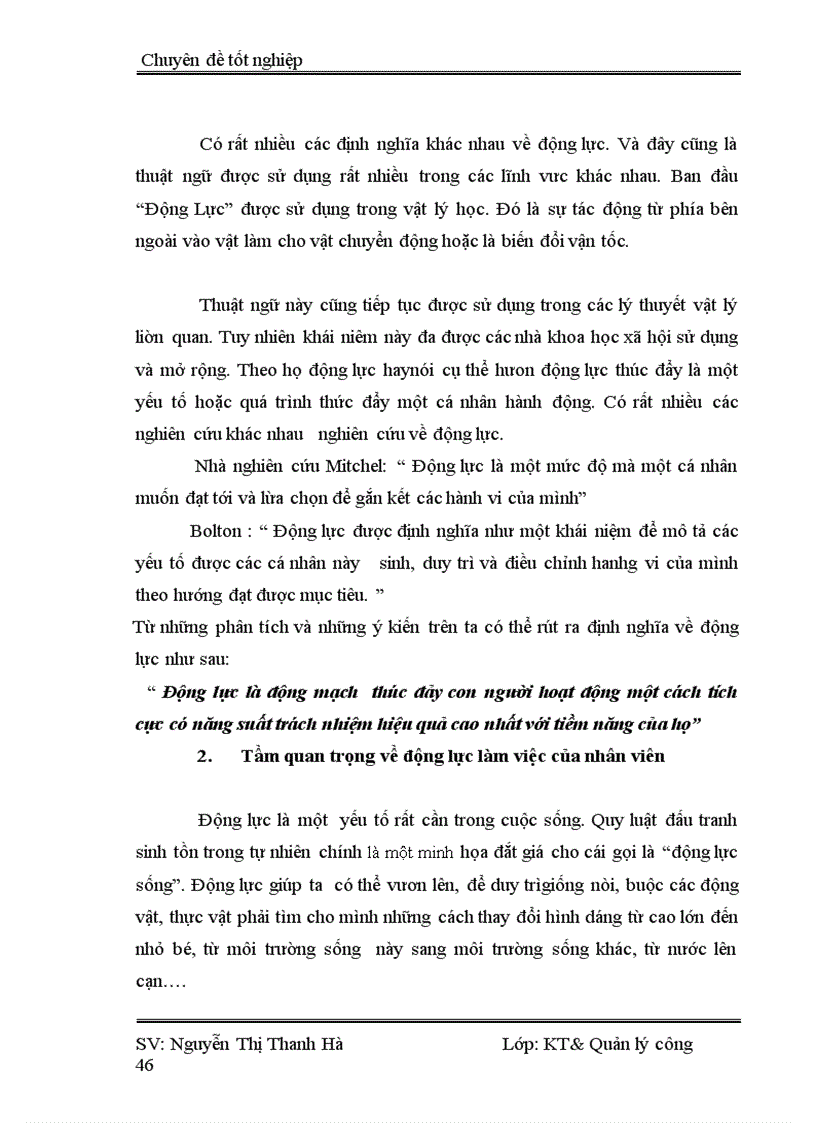 image for page Xây dựng chính sách tạo động lực làm việc cho nhân viên công ty xăng dầu Hà Sơn Bình