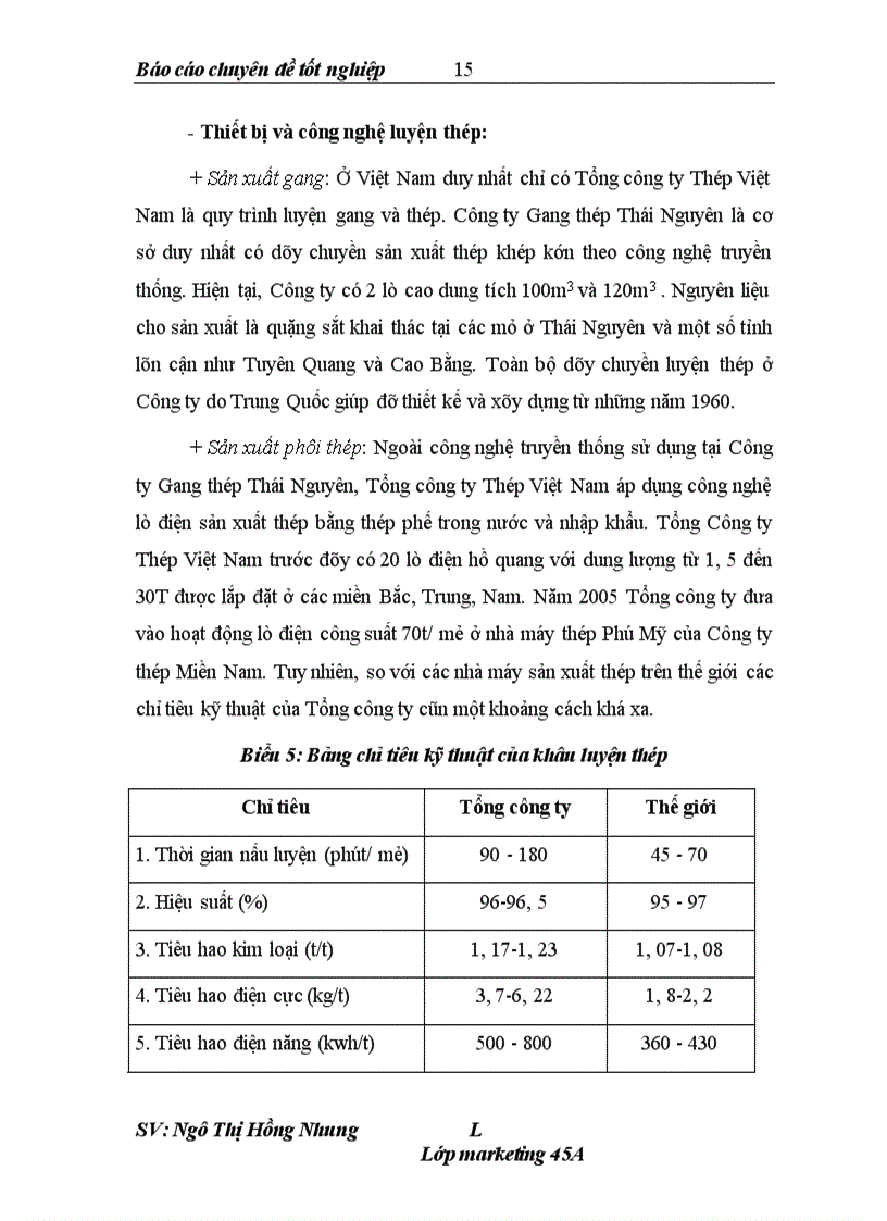 image for page Giải pháp Marketing nhằm nâng cao năng lực cạnh tranh của Tổng công ty Thép Việt Nam