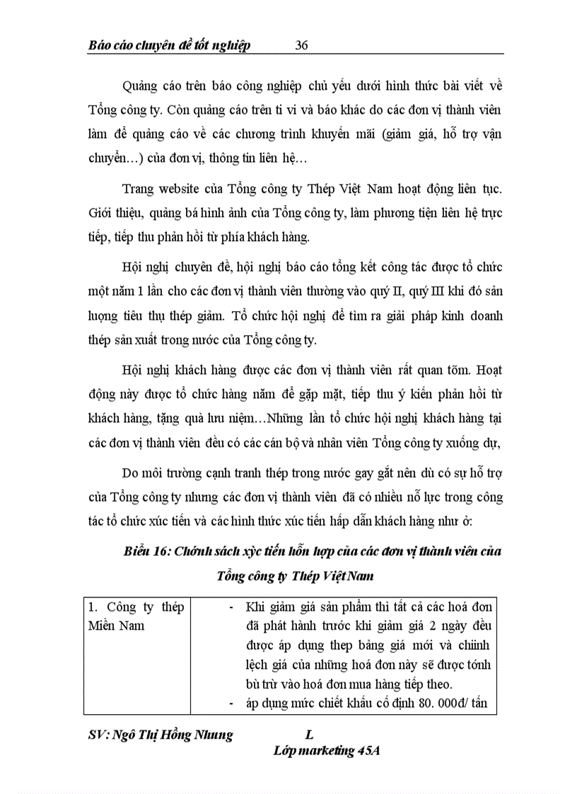 image for page Giải pháp Marketing nhằm nâng cao năng lực cạnh tranh của Tổng công ty Thép Việt Nam