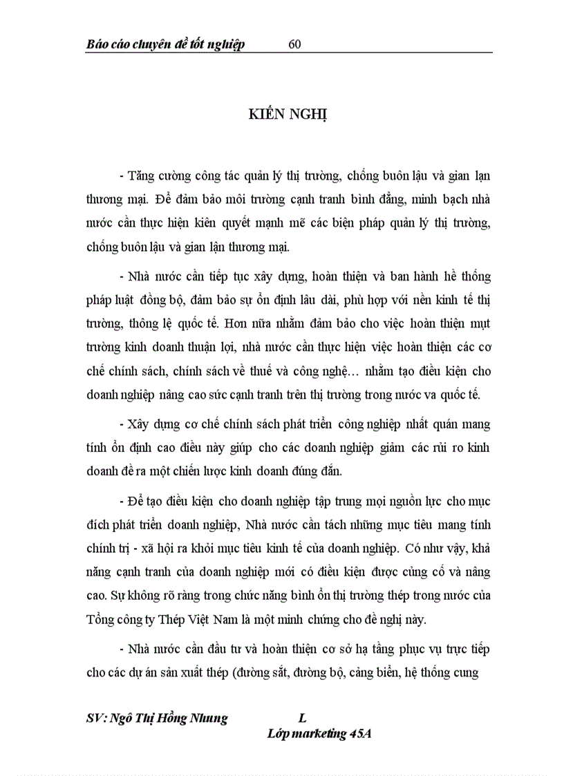 image for page Giải pháp Marketing nhằm nâng cao năng lực cạnh tranh của Tổng công ty Thép Việt Nam