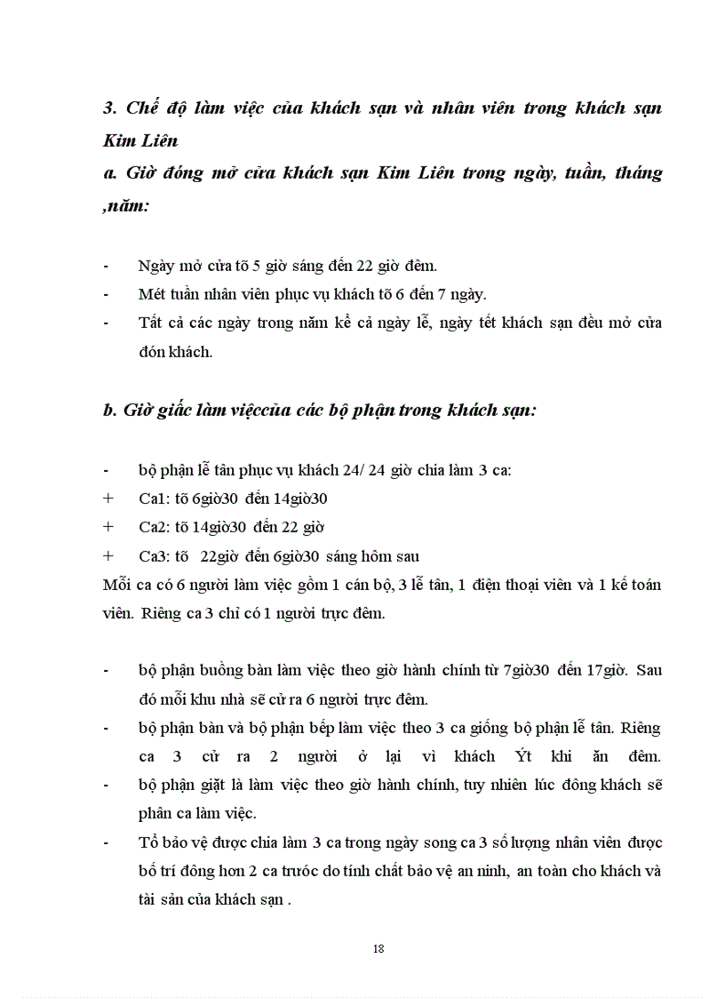 image for page Nghiệp vụ lễ tân khách sạn