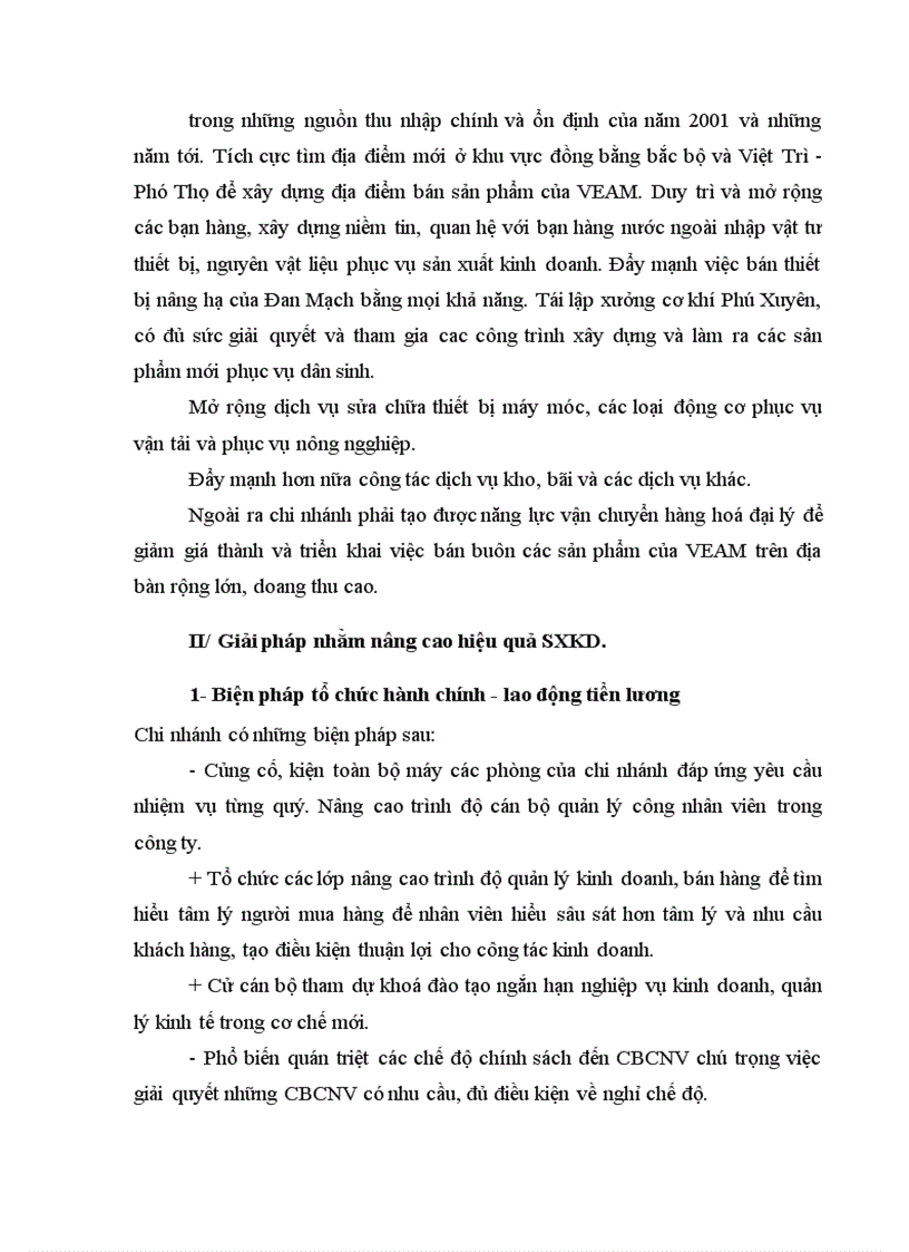 image for page Hoạt động sản xuất kinh doanh của Công ty vật tư thiết bị toàn bộ Matexim – Hà Nội