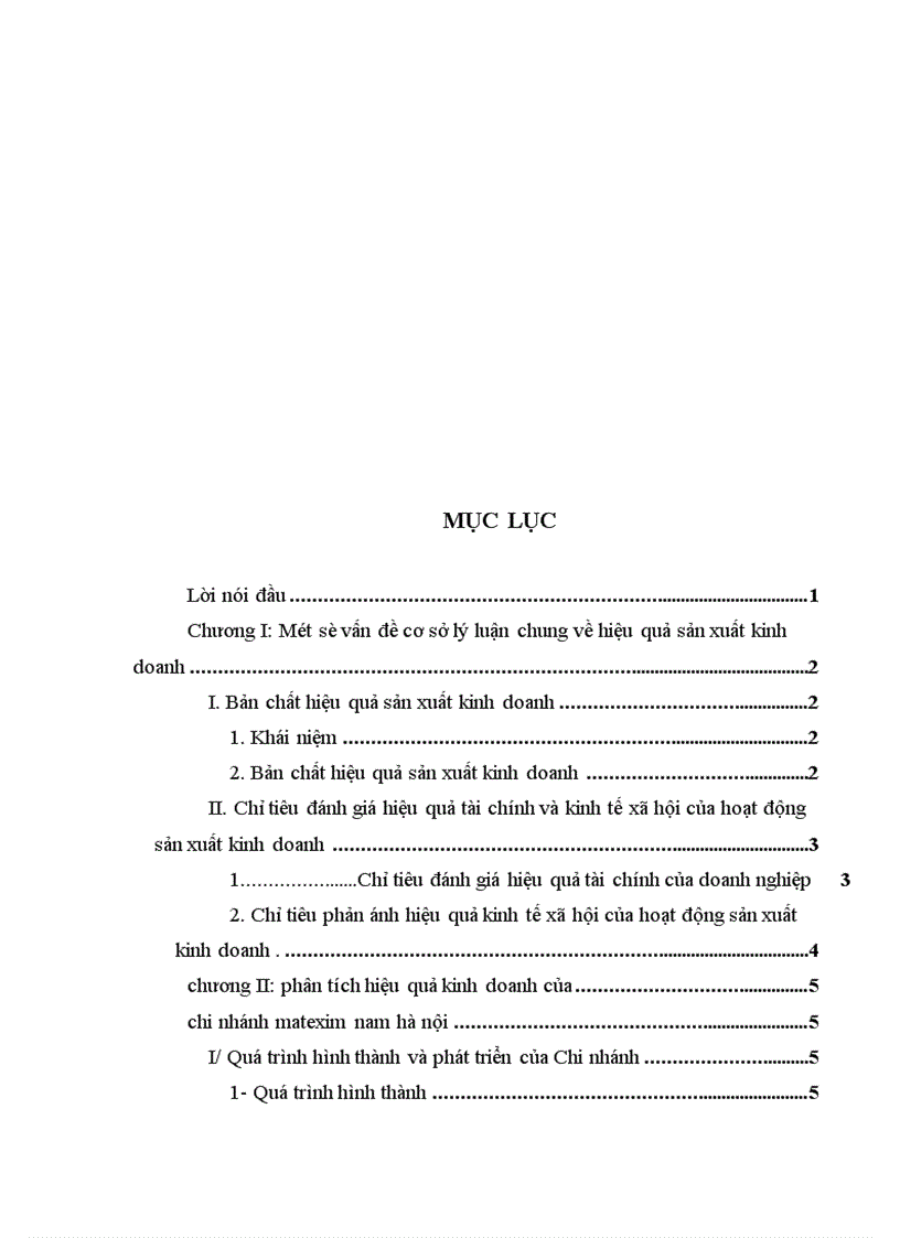 image for page Hoạt động sản xuất kinh doanh của Công ty vật tư thiết bị toàn bộ Matexim – Hà Nội