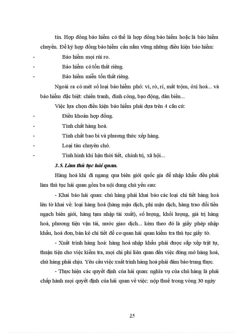 image for page Một số giải pháp kỹ thuật nghiệp vụ nhằm nâng cao hiệu quả hoạt động nhập khẩu tại công ty dịch vụ du lịch và thương mại TST