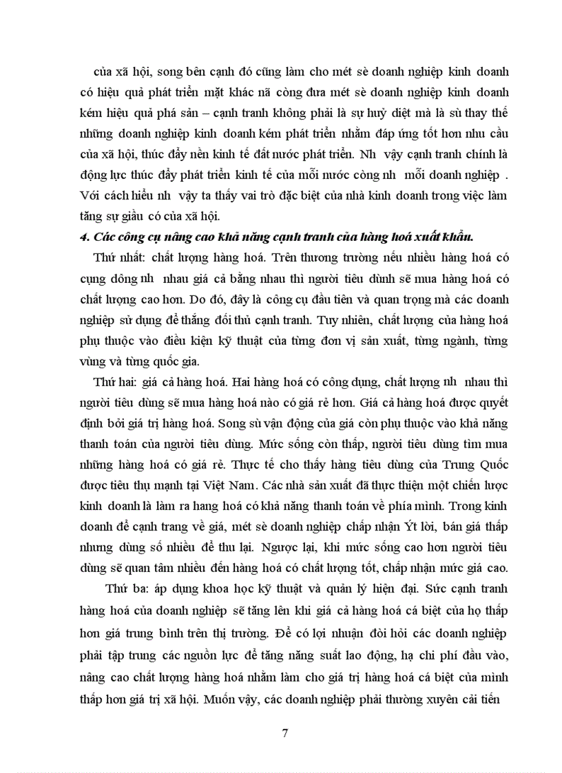 image for page Một số giải pháp nâng cao khả năng cạnh tranh của Xí nghiệp giầy thể thao xuất khẩu Kiêu Kỵ