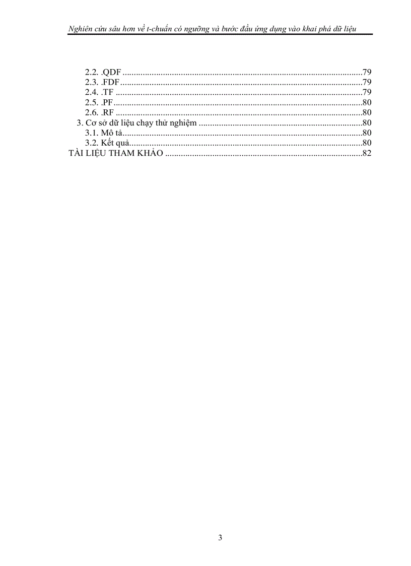 image for page Nghiên cứu sâu hơn về t-chuẩn có ngưỡng và bước đầu ứng dụng vào khai phá dữ liệu