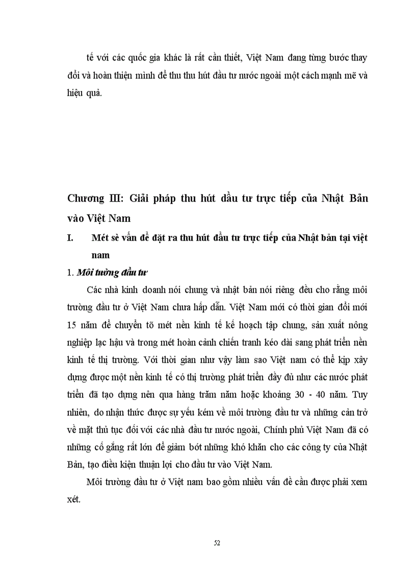 image for page Đầu tư trực tiếp của Nhật Bản vào Việt Nam trong giai đoạn 1996 đến nay