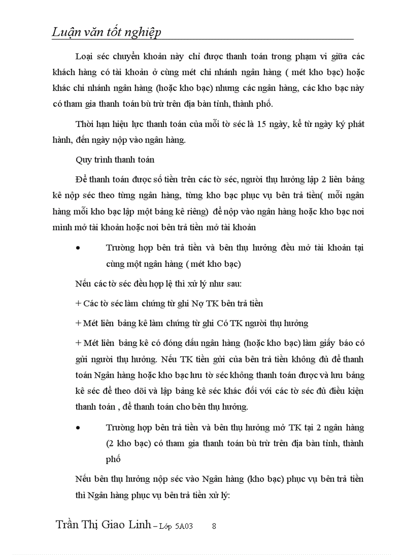 image for page Một số kiến nghị góp phần hoàn thiện chế độ thanh toán không dùng tiền mặt tại NHNo & PTNT tỉnh Nam Định
