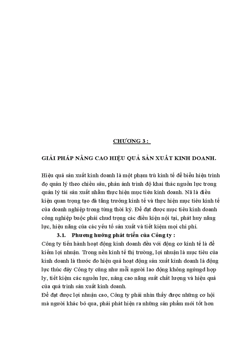 image for page Hoạt động sản xuất kinh doanh của doanh nghiệp tại Công ty TNHH Việt Hà