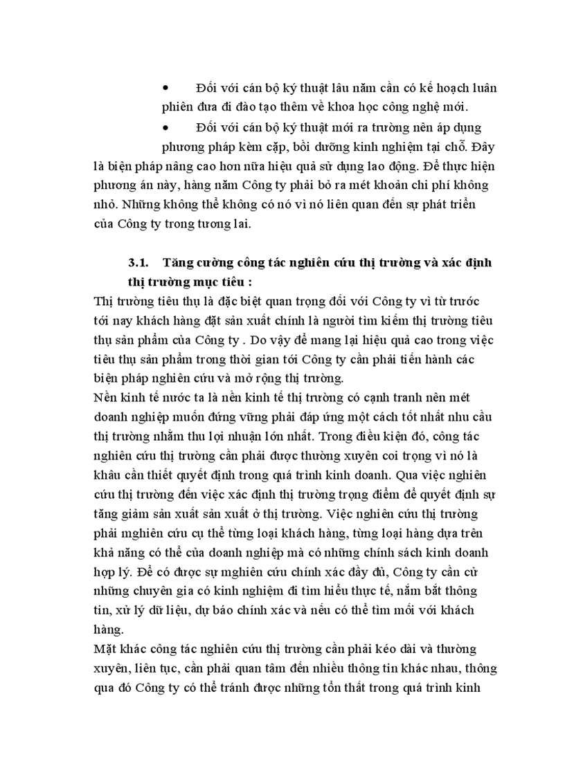 image for page Hoạt động sản xuất kinh doanh của doanh nghiệp tại Công ty TNHH Việt Hà