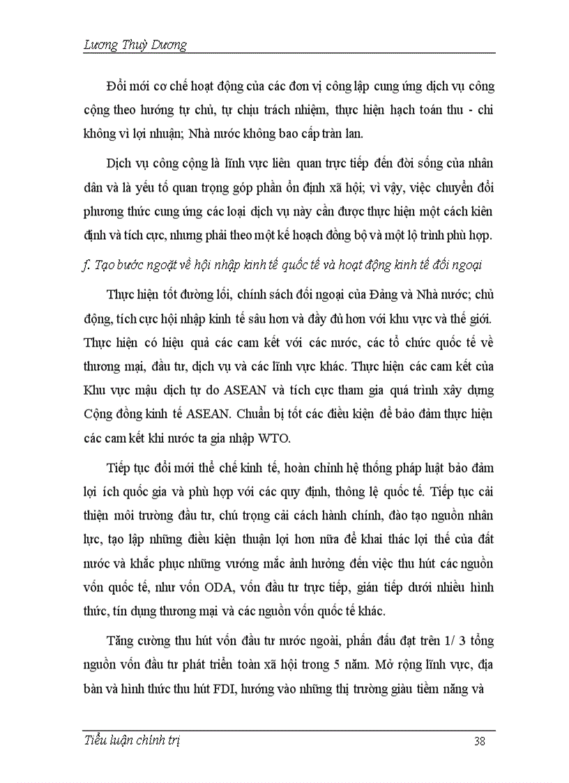 image for page Công nghiệp hóa - hiện đại hóa