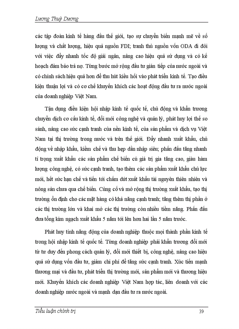 image for page Công nghiệp hóa - hiện đại hóa