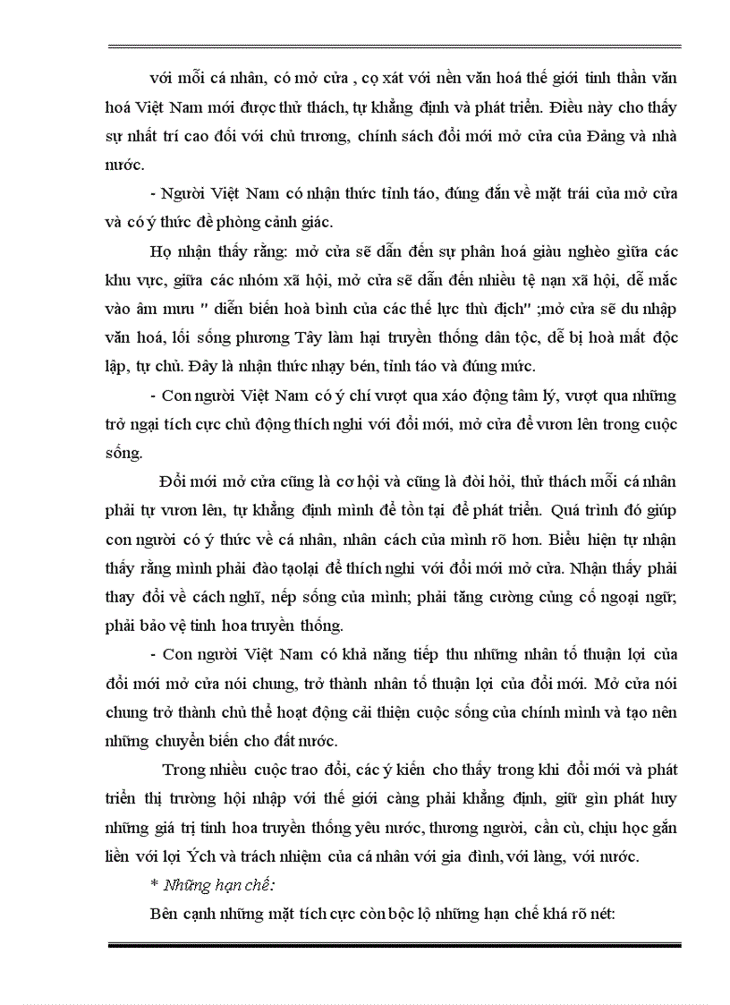 image for page Sự tác động của con người Việt Nam vào nền kinh tế tri thức