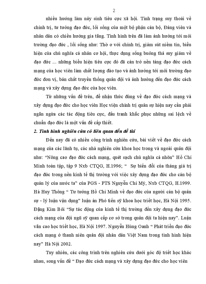 image for page Sự nghiệp xây dựng quân đội nhân dân Việt Nam theo hướng cách mạng, chính quy, tinh nhuệ từng bước hiện đại đòi hỏi rất cao phẩm chất về mọi mặt của mỗi quân nhân, đặc biệt phẩm chất đạo đức cách mạng của người cán bộ