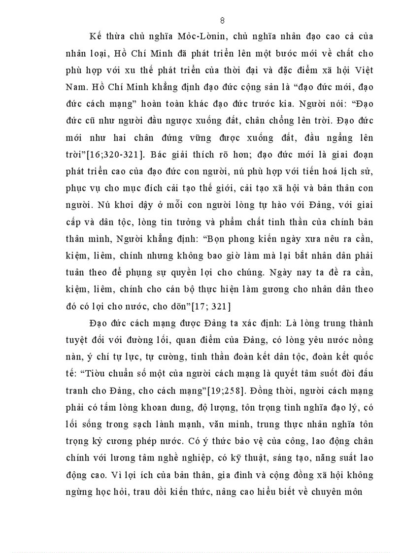 image for page Sự nghiệp xây dựng quân đội nhân dân Việt Nam theo hướng cách mạng, chính quy, tinh nhuệ từng bước hiện đại đòi hỏi rất cao phẩm chất về mọi mặt của mỗi quân nhân, đặc biệt phẩm chất đạo đức cách mạng của người cán bộ