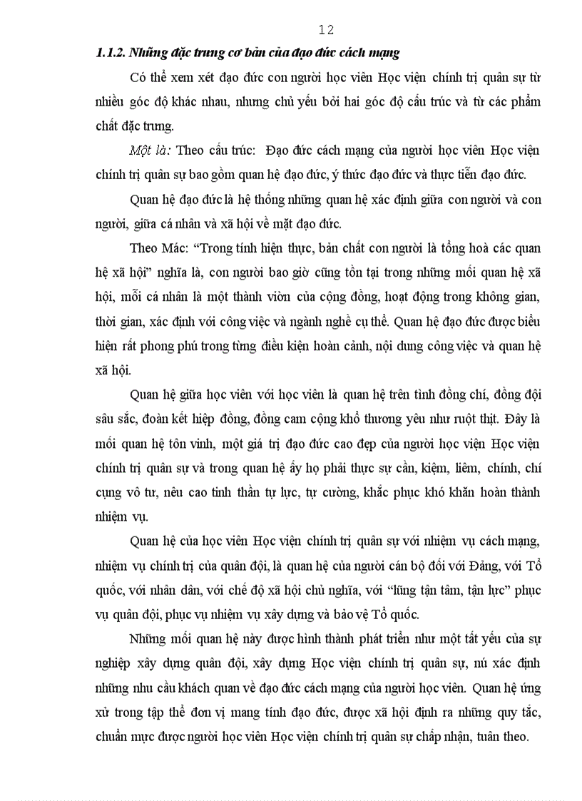 image for page Sự nghiệp xây dựng quân đội nhân dân Việt Nam theo hướng cách mạng, chính quy, tinh nhuệ từng bước hiện đại đòi hỏi rất cao phẩm chất về mọi mặt của mỗi quân nhân, đặc biệt phẩm chất đạo đức cách mạng của người cán bộ