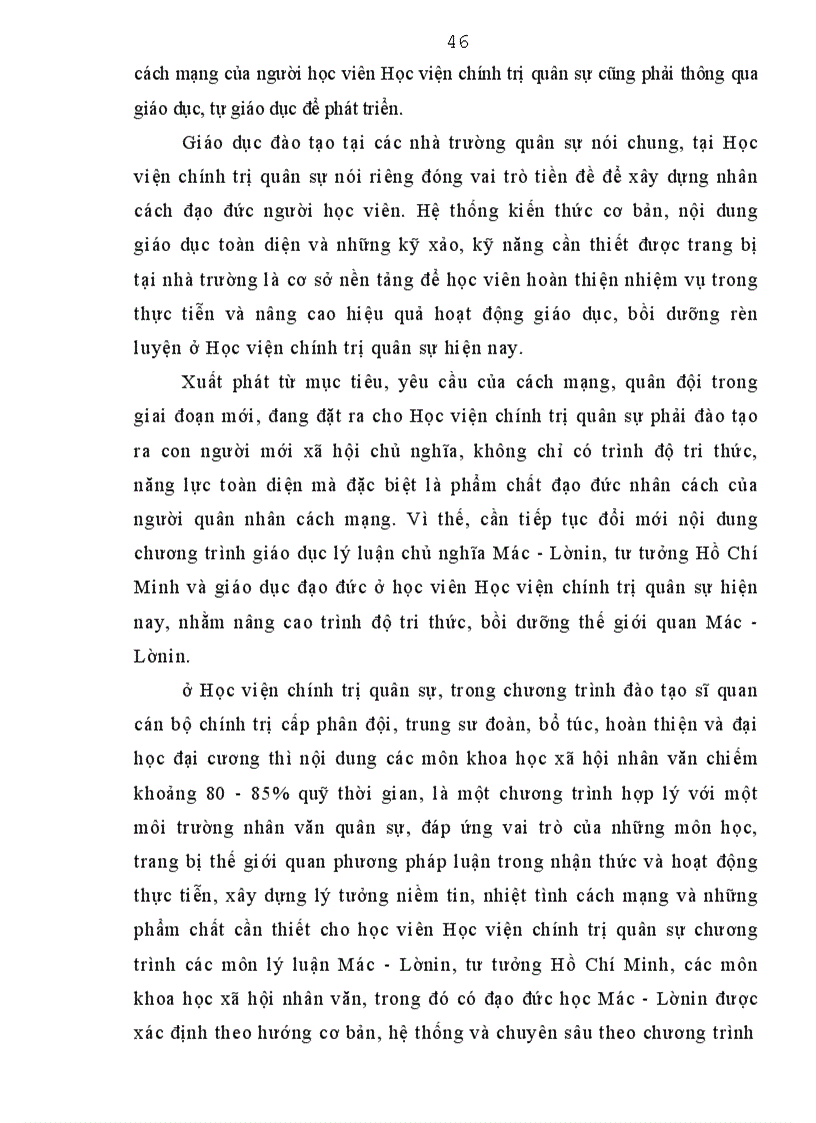 image for page Sự nghiệp xây dựng quân đội nhân dân Việt Nam theo hướng cách mạng, chính quy, tinh nhuệ từng bước hiện đại đòi hỏi rất cao phẩm chất về mọi mặt của mỗi quân nhân, đặc biệt phẩm chất đạo đức cách mạng của người cán bộ