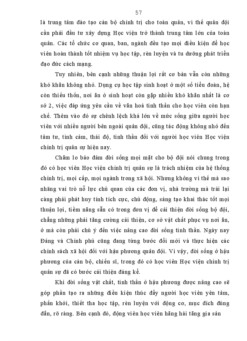 image for page Sự nghiệp xây dựng quân đội nhân dân Việt Nam theo hướng cách mạng, chính quy, tinh nhuệ từng bước hiện đại đòi hỏi rất cao phẩm chất về mọi mặt của mỗi quân nhân, đặc biệt phẩm chất đạo đức cách mạng của người cán bộ