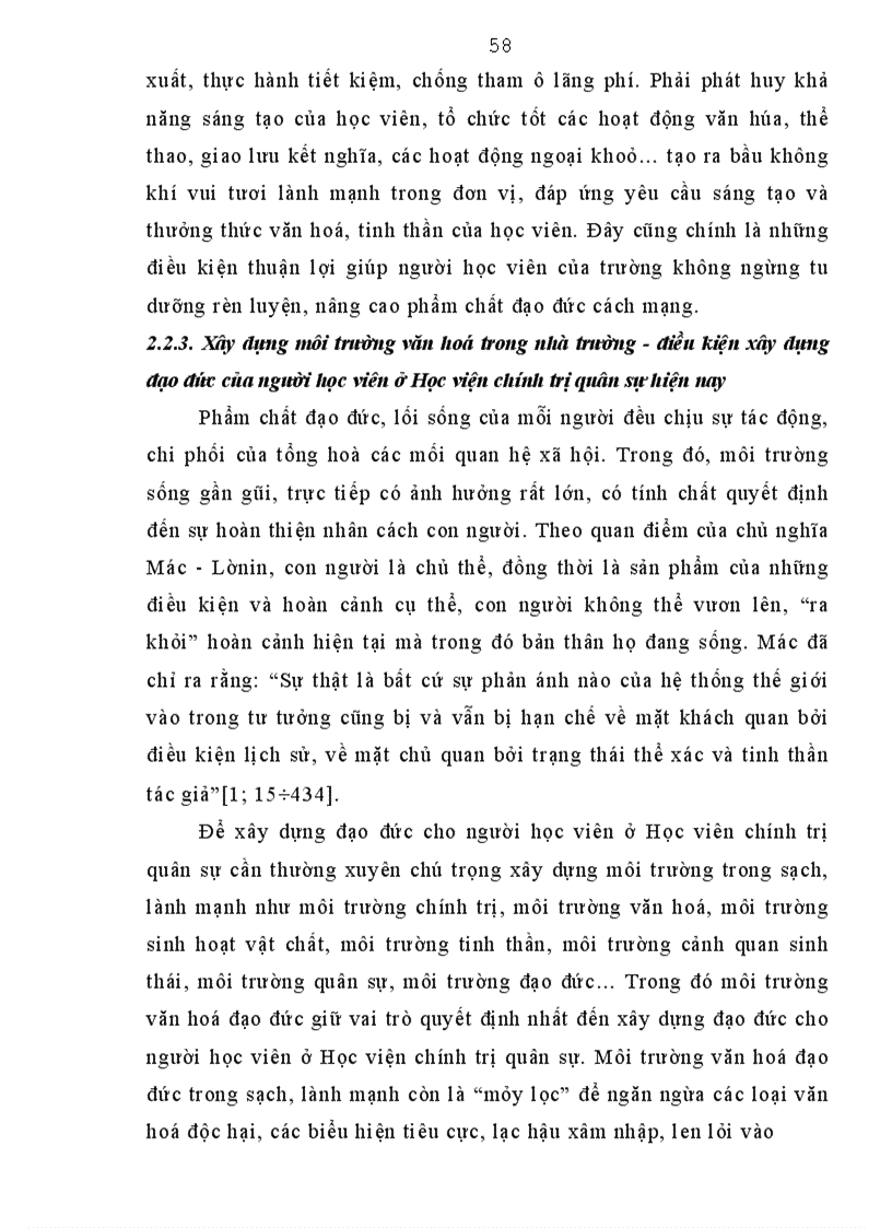 image for page Sự nghiệp xây dựng quân đội nhân dân Việt Nam theo hướng cách mạng, chính quy, tinh nhuệ từng bước hiện đại đòi hỏi rất cao phẩm chất về mọi mặt của mỗi quân nhân, đặc biệt phẩm chất đạo đức cách mạng của người cán bộ