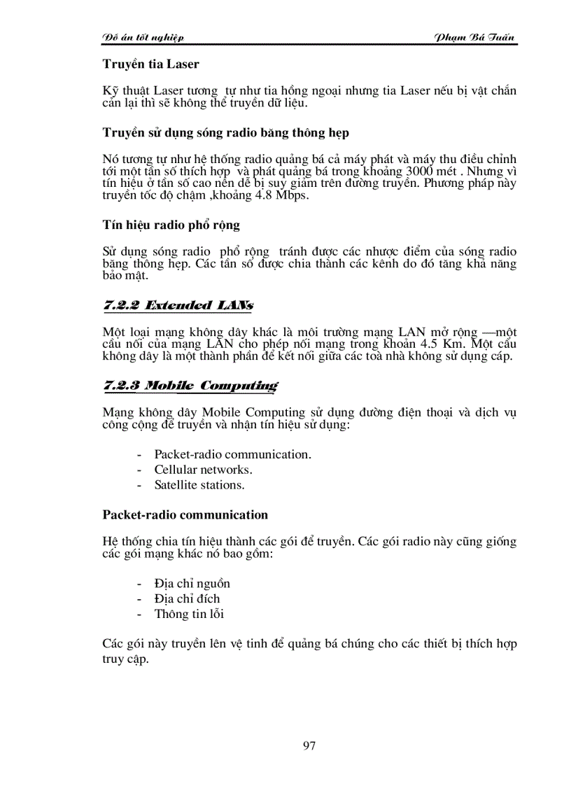 image for page Kiến trúc phân tầng và mô hình OSI