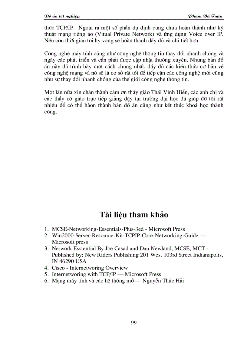 image for page Kiến trúc phân tầng và mô hình OSI