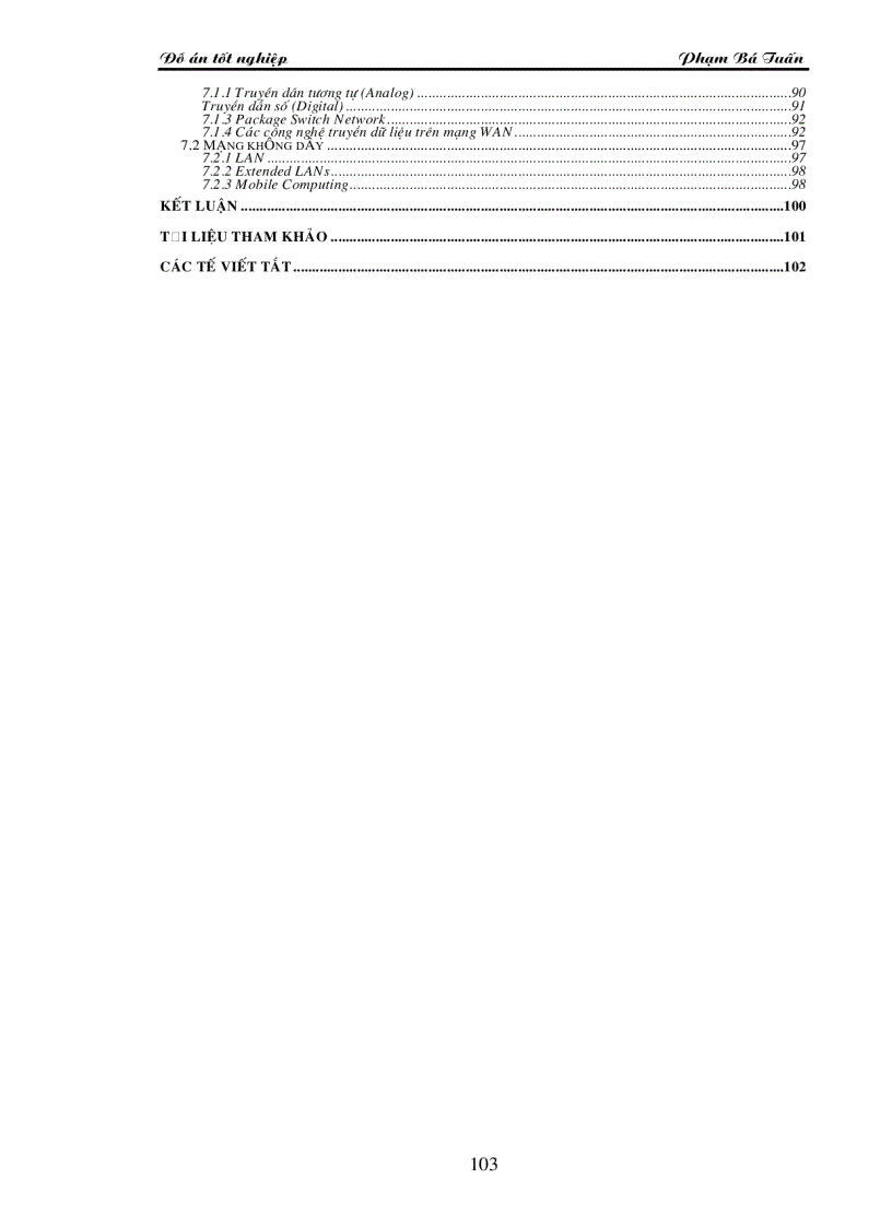 image for page Kiến trúc phân tầng và mô hình OSI