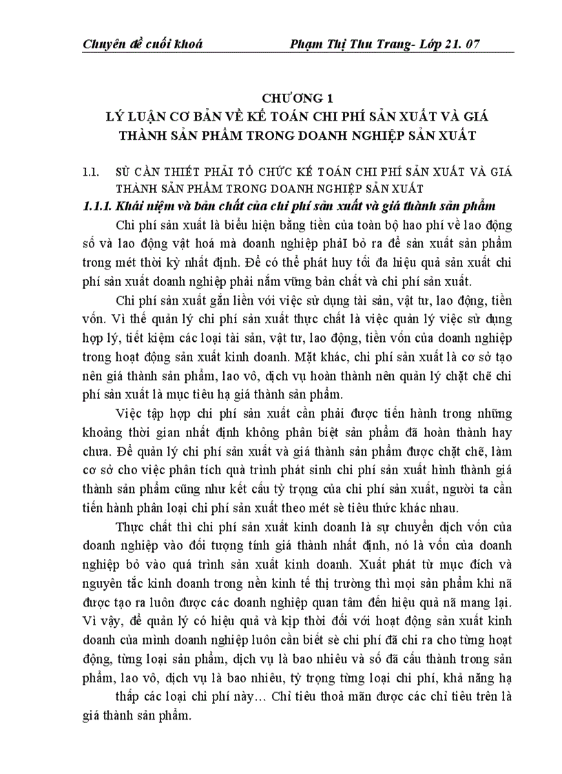 image for page Kế toán chi phí sản xuất và tính giá thành sản phẩm ở Công ty Thạch Bàn