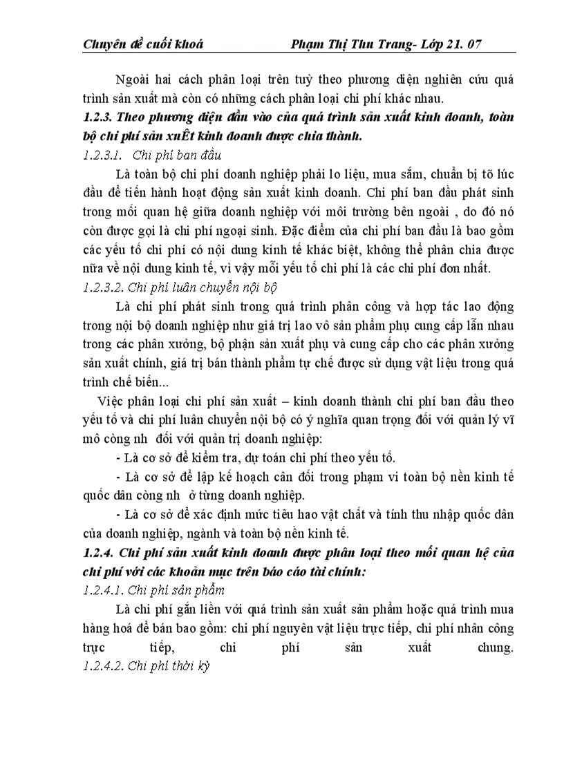 image for page Kế toán chi phí sản xuất và tính giá thành sản phẩm ở Công ty Thạch Bàn