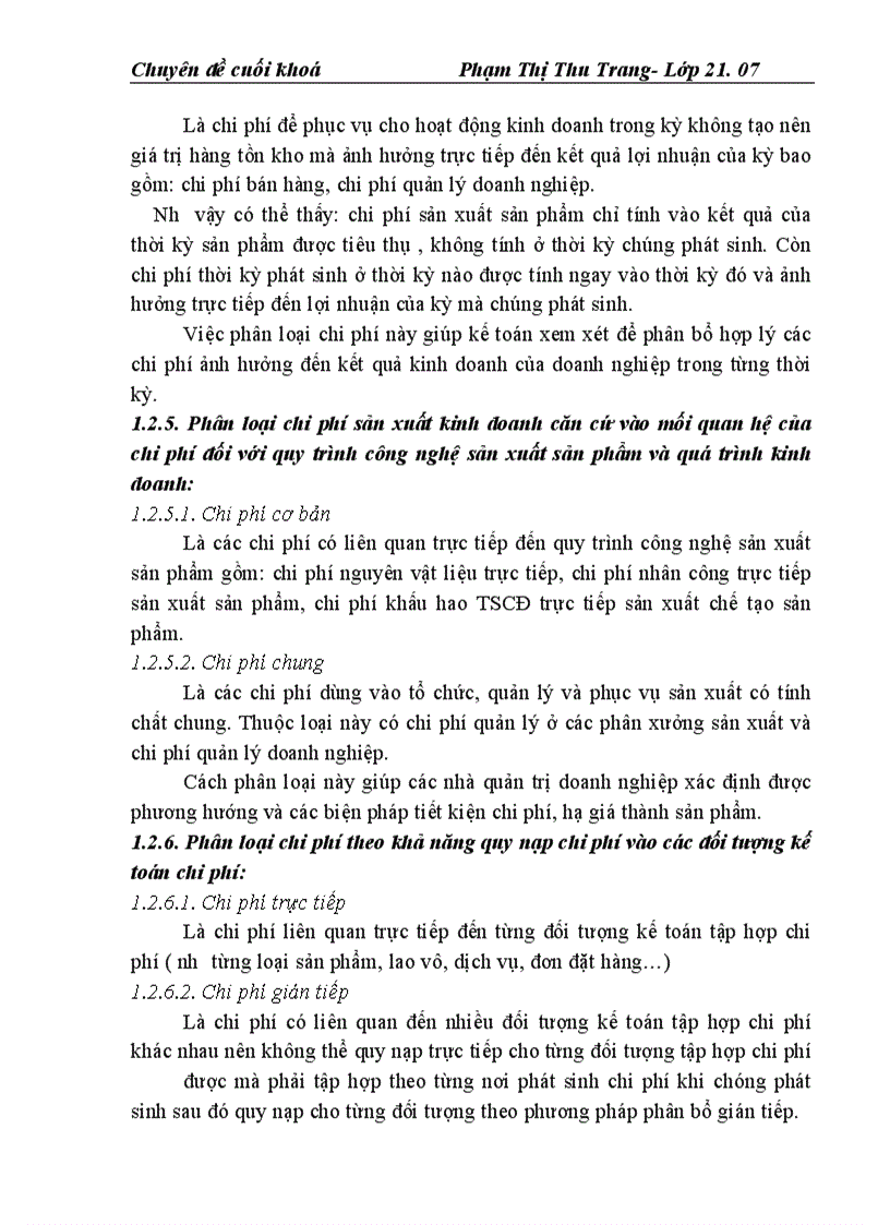 image for page Kế toán chi phí sản xuất và tính giá thành sản phẩm ở Công ty Thạch Bàn