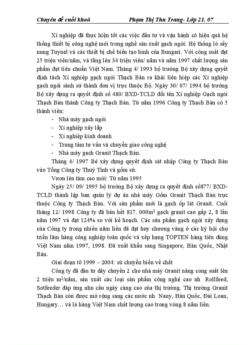 image for page Kế toán chi phí sản xuất và tính giá thành sản phẩm ở Công ty Thạch Bàn