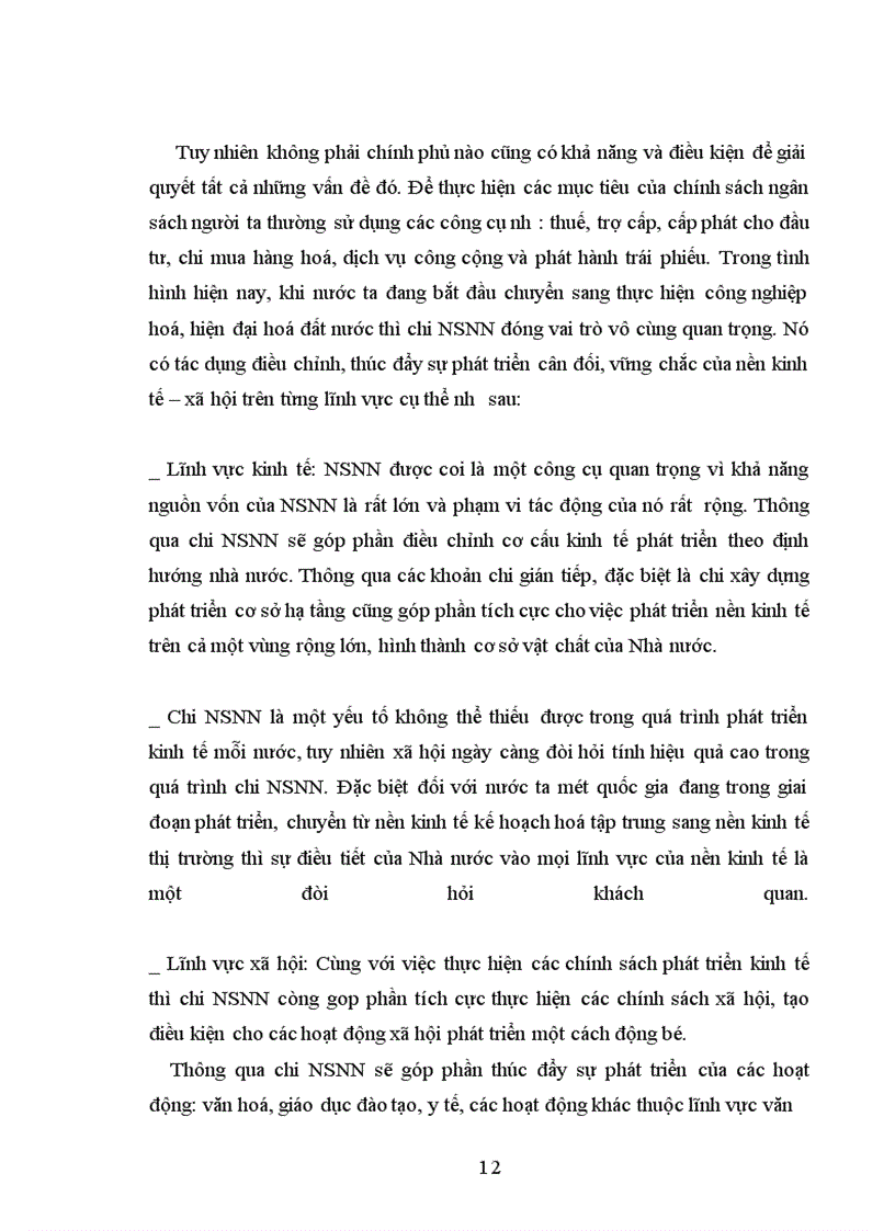 image for page Thực trạng chi ngân sách nhà nước (2000_2005)