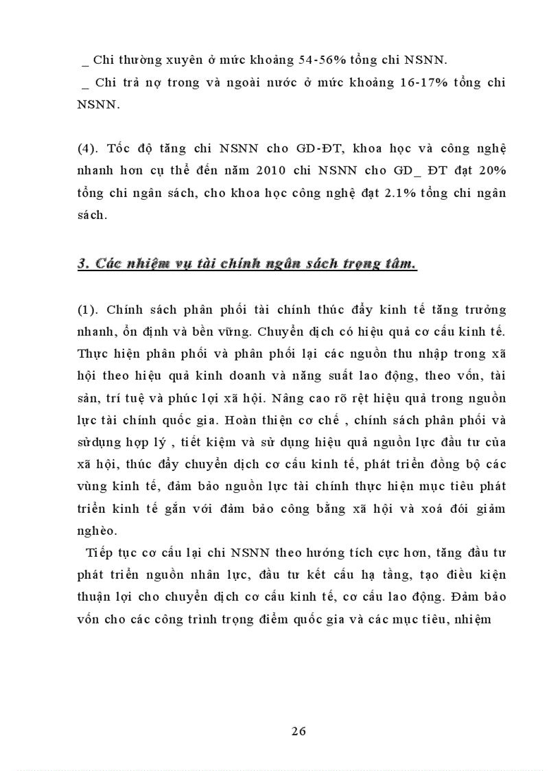 image for page Thực trạng chi ngân sách nhà nước (2000_2005)