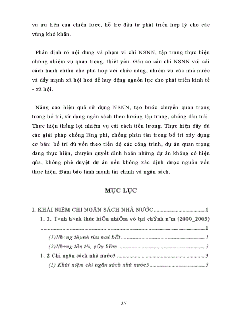 image for page Thực trạng chi ngân sách nhà nước (2000_2005)
