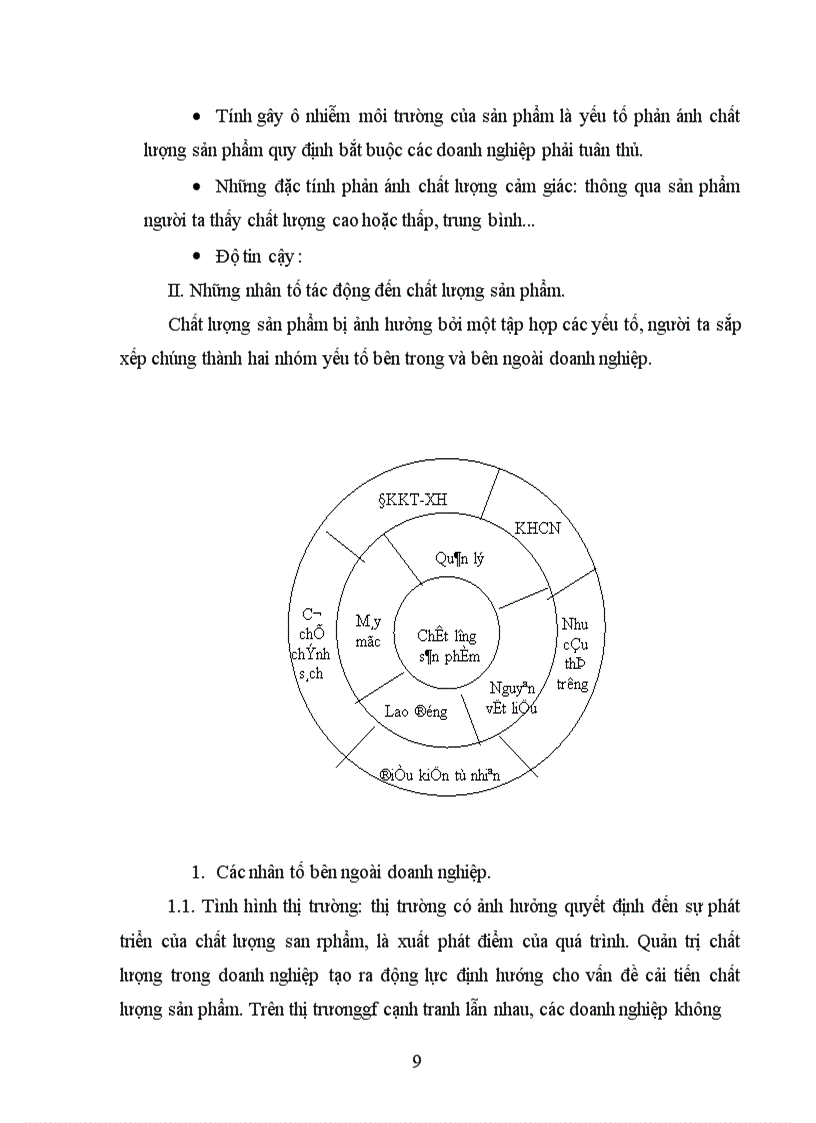 image for page Một số biện hoàn thiện Quản lý chất lượng ở công ty xà phòng Hà Nội