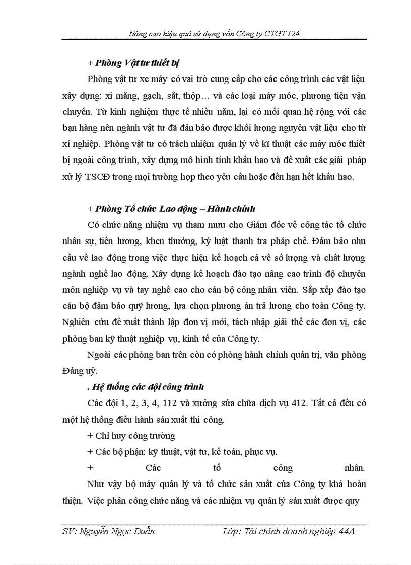 image for page Nâng cao hiệu quả sử dụng vốn tại công ty Cổ phần xây dựng công trình giao thông và thương mại 124