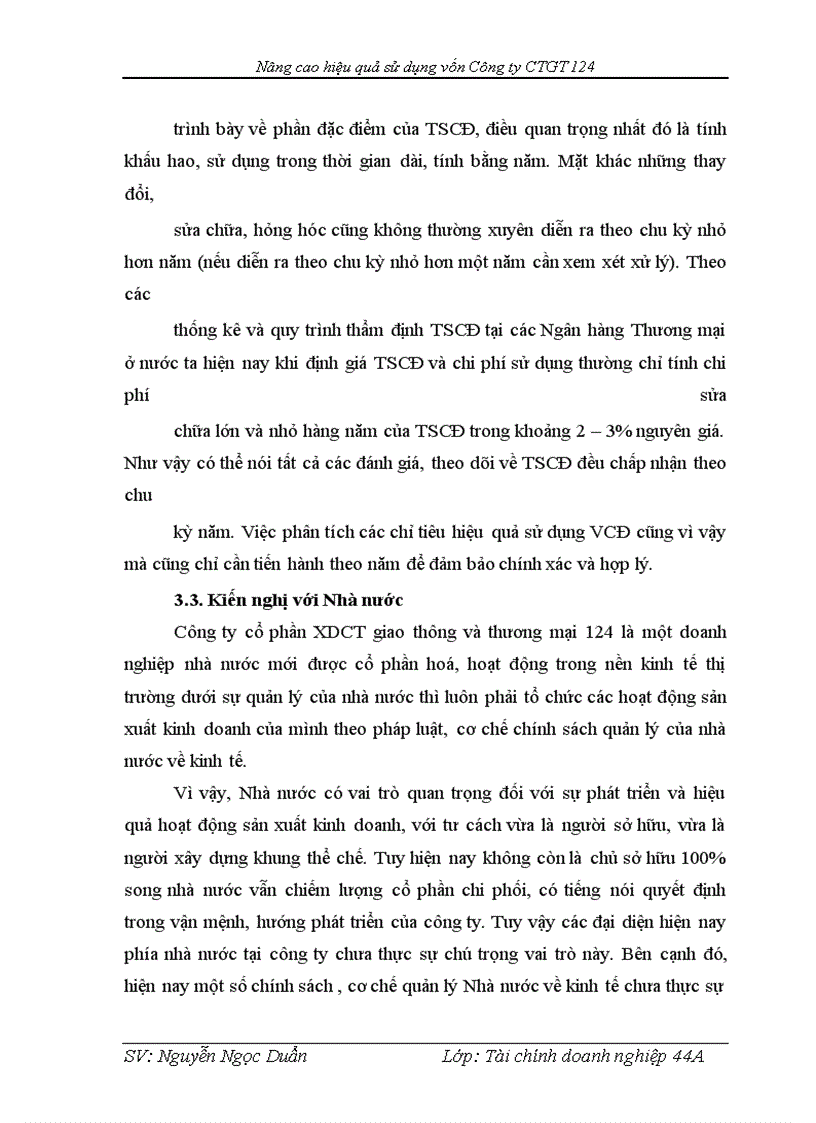 image for page Nâng cao hiệu quả sử dụng vốn tại công ty Cổ phần xây dựng công trình giao thông và thương mại 124