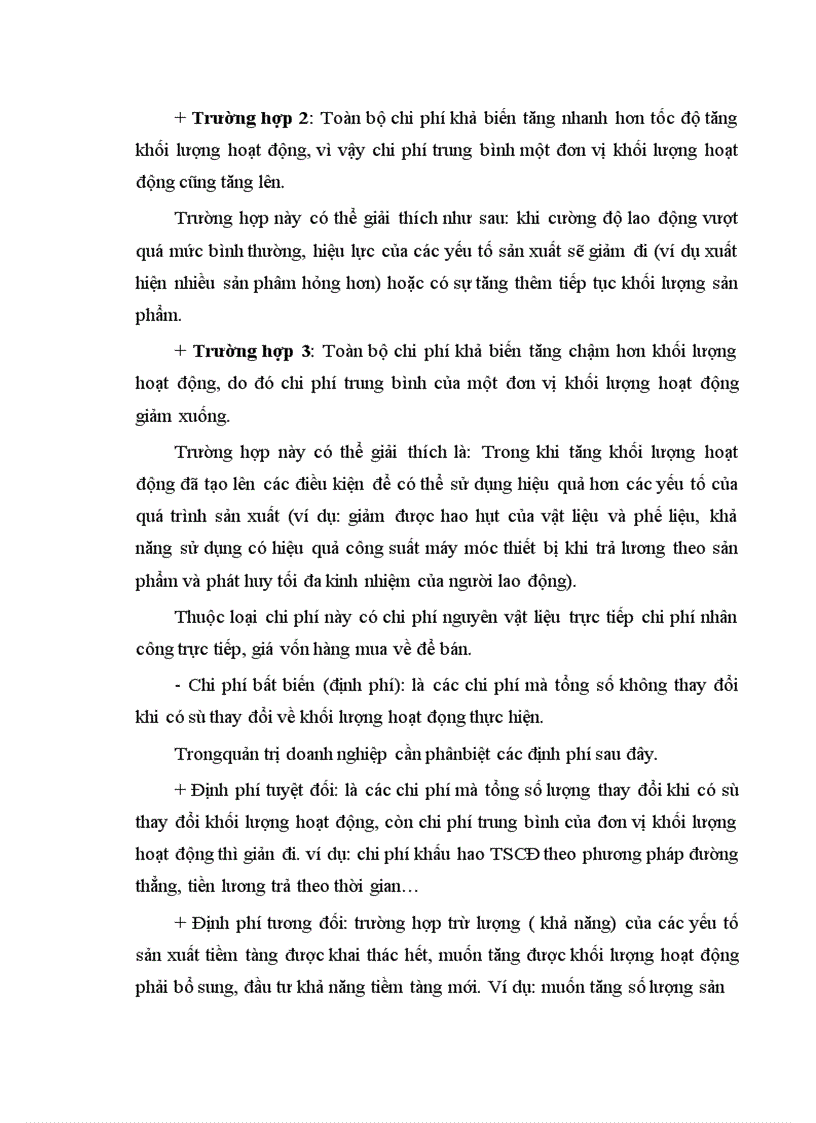 image for page Tổ chức công tác kế toán tập hợp chi phí sản xuất và tính giá thành sản phẩm ở công ty TNHH sản xuất giấy và bao bì Hưũ Nghị