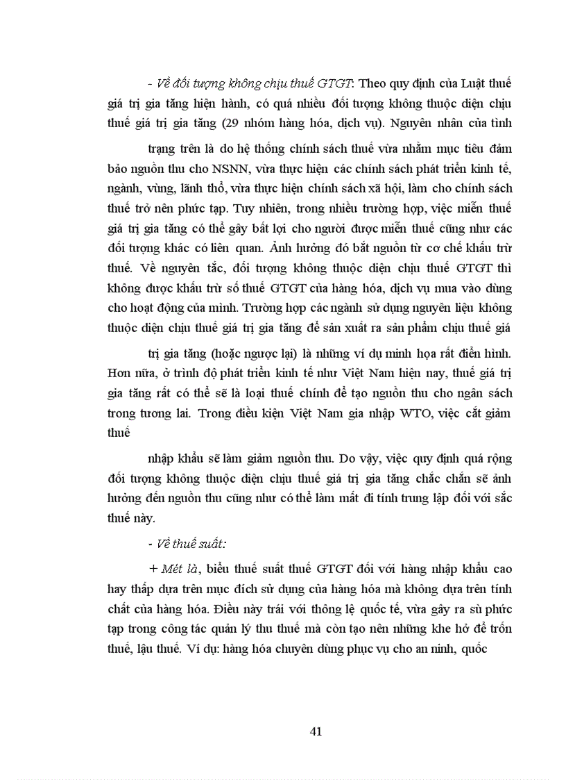 image for page Thực trạng hệ thống thuế hiện hành của Việt Nam trong điều kiện gia nhập WTO