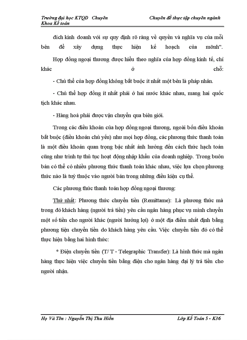 image for page Kế toán nghiệp vụ nhập khẩu hàng hoá tại công ty cổ phần việt á