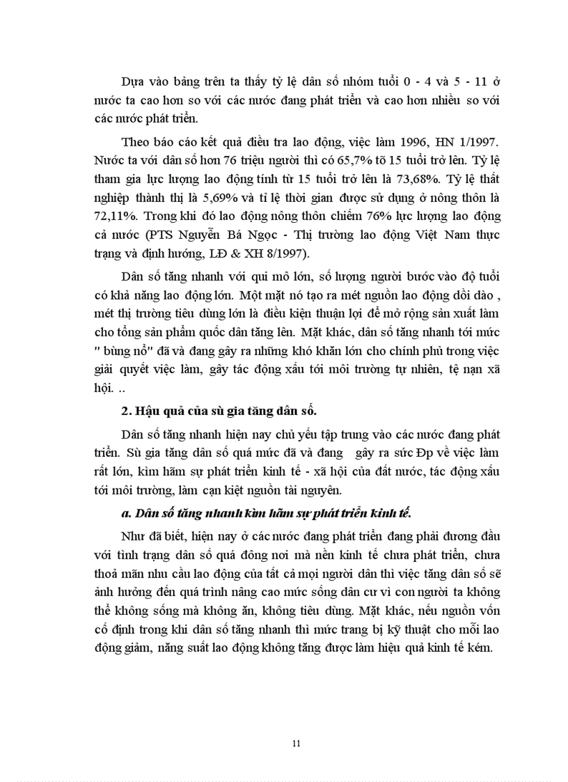 image for page Thực trạng & tiềm năng phát triển nguồn nhân lực ở Việt Nam