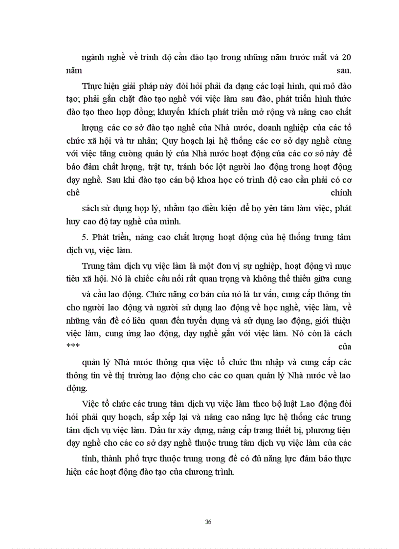 image for page Thực trạng & tiềm năng phát triển nguồn nhân lực ở Việt Nam