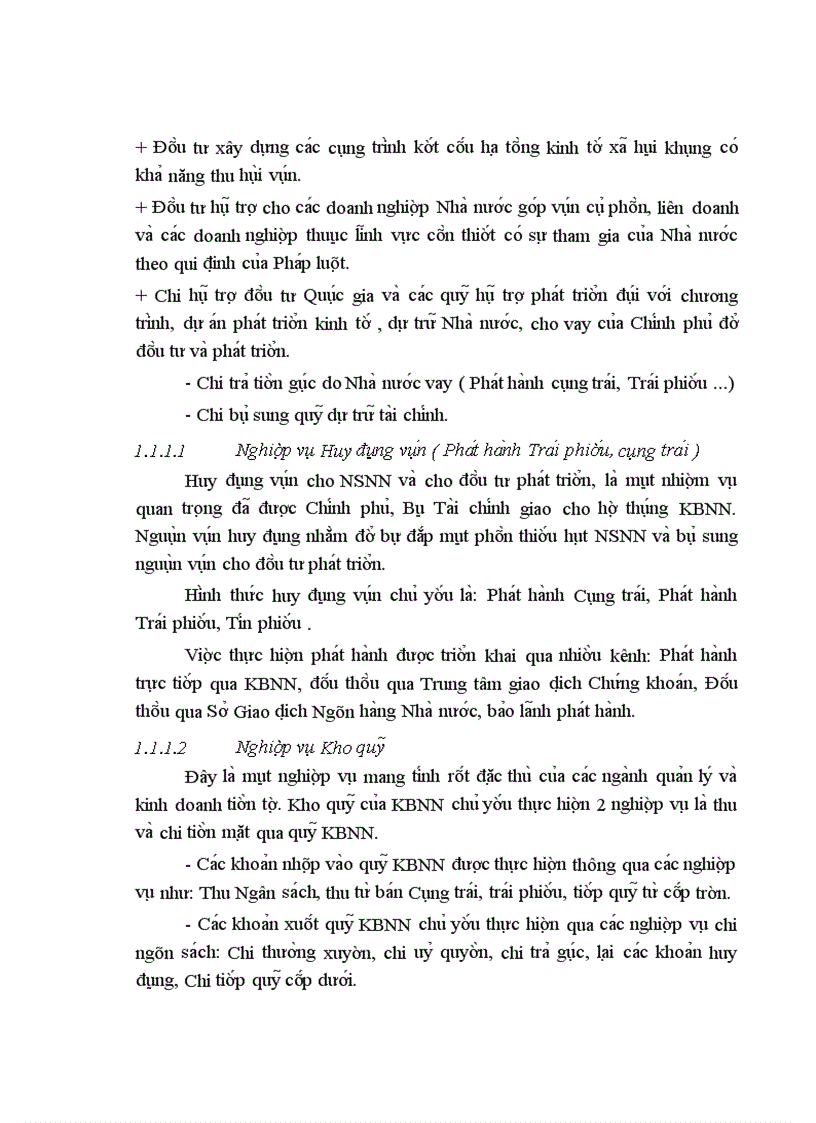 image for page Ứng dụng công nghệ thông tin trong nghiệp vụ thanh toán LKB tại KBNN Tỉnh Hà Giang