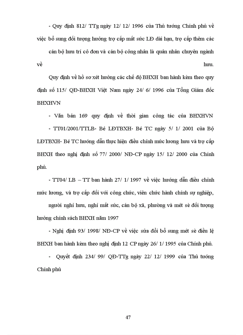 image for page Thu nhập và đời sống của người hưởng chế độ hưu trí hàng tháng ở thị x• thái bình - thực trạng và giải pháp