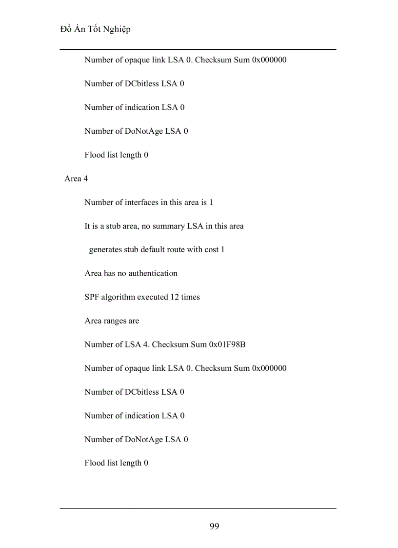 image for page Thiết kế và cấu hình mạng thông tin sử dụng giao thức định tuyến OSPF