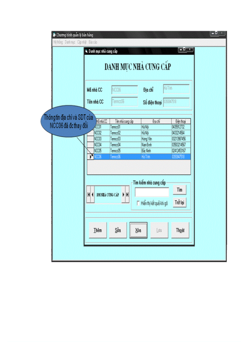 image for page Xây dựng phần mềm quản lý bán hàng tại Công ty Điện máy Thái Bình Dương