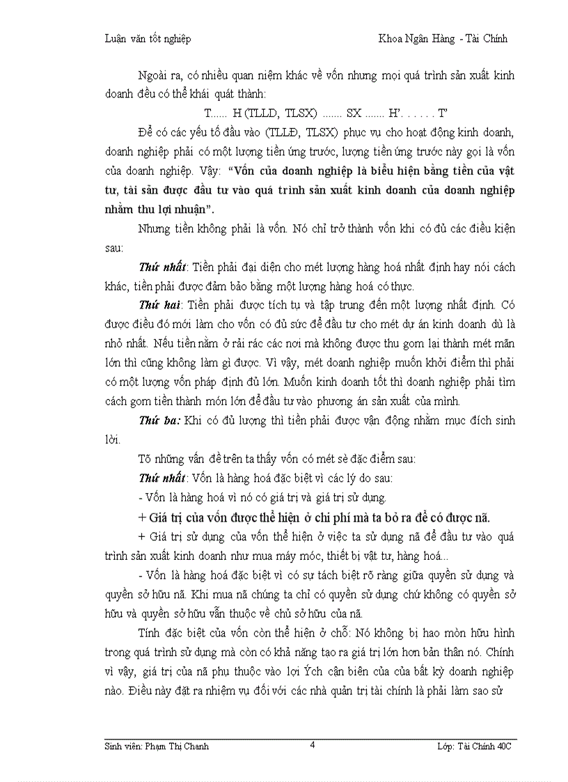 image for page Một số giải pháp nhằm nâng cao hiệu quả sử dụng vốn tại Công ty công trình giao thông 208 thuộc tổng giao thông 4 - Bộ Giao Thông Vận tải